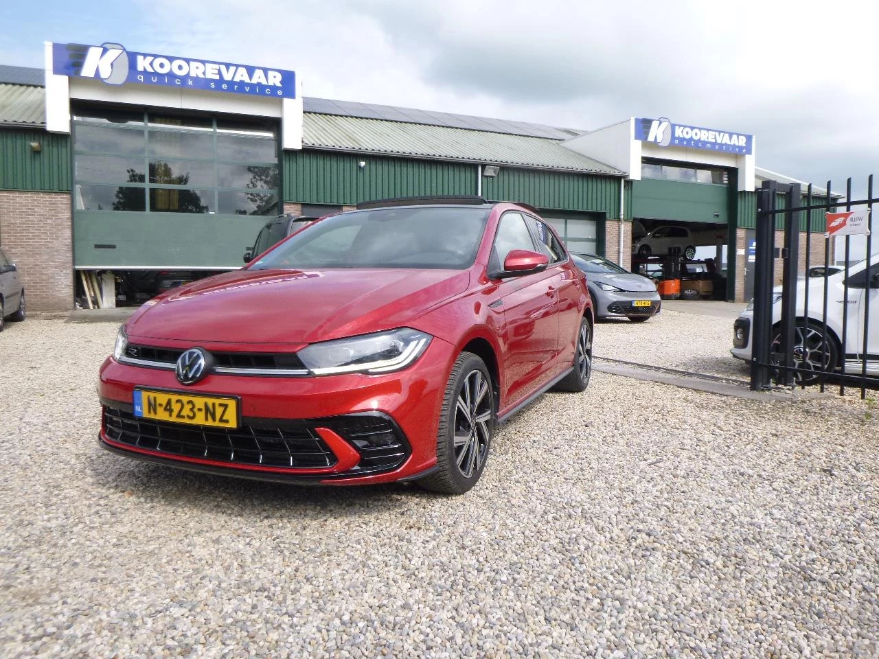 Hoofdafbeelding Volkswagen Polo