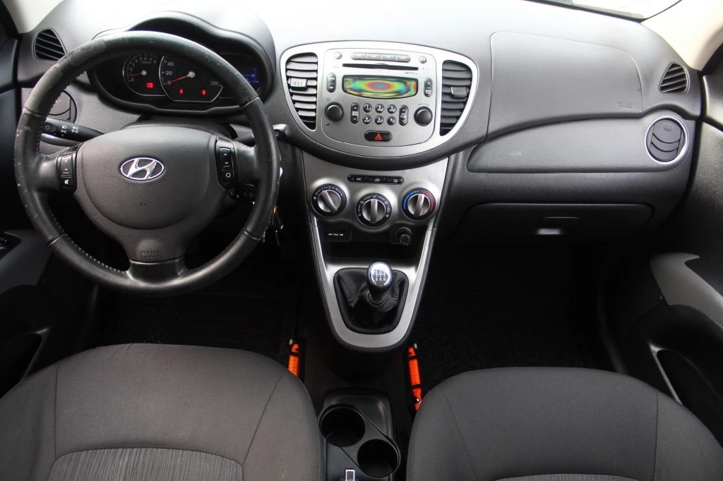Hoofdafbeelding Hyundai i10
