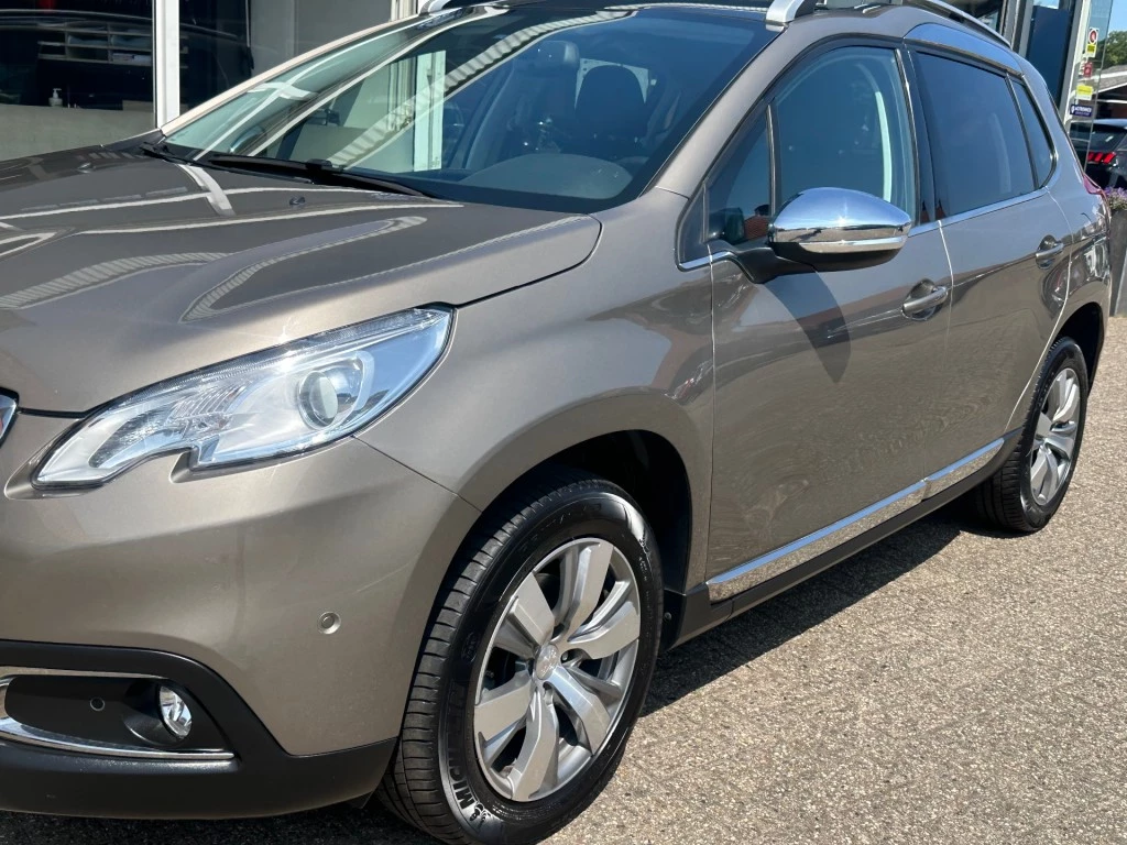 Hoofdafbeelding Peugeot 2008