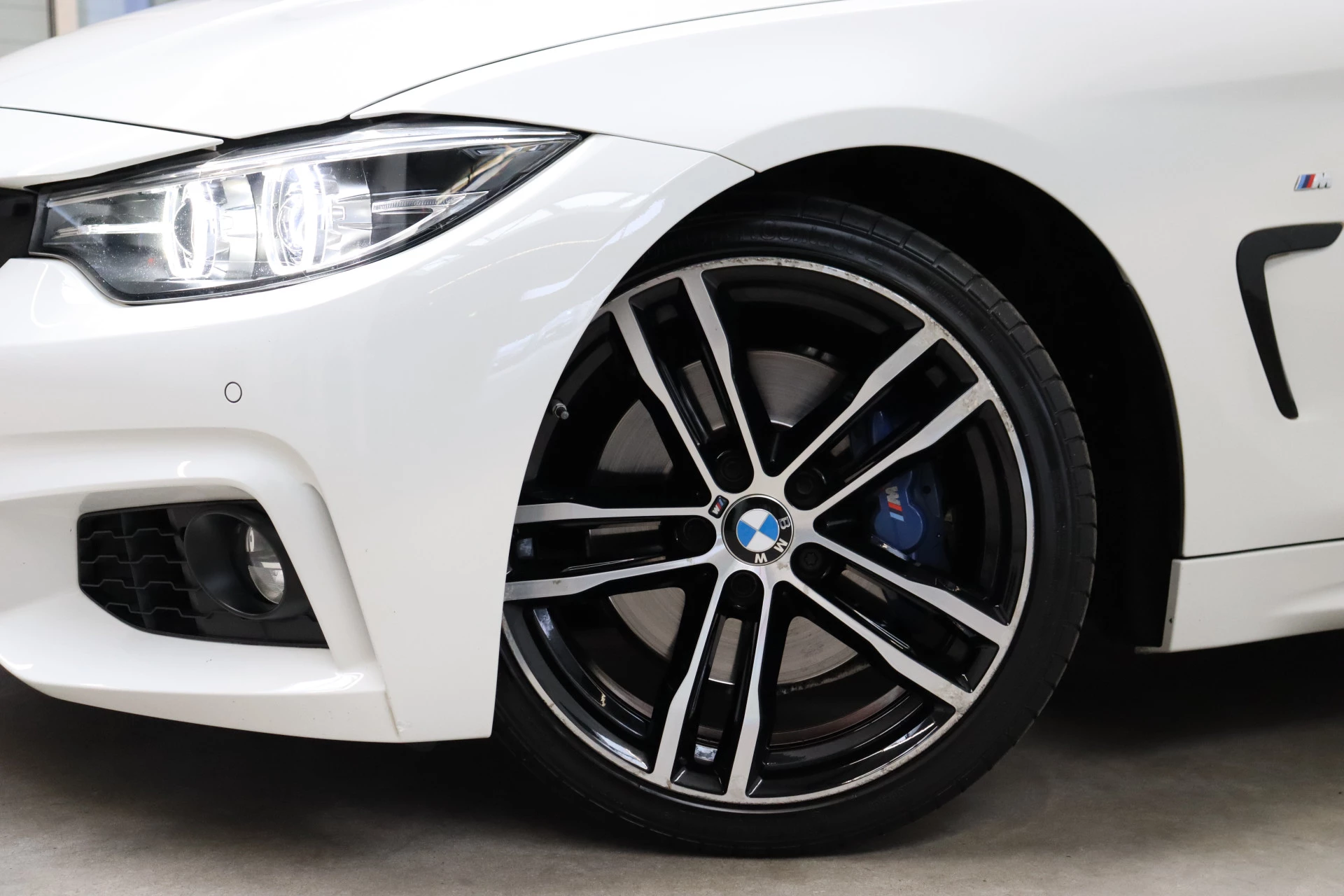 Hoofdafbeelding BMW 4 Serie