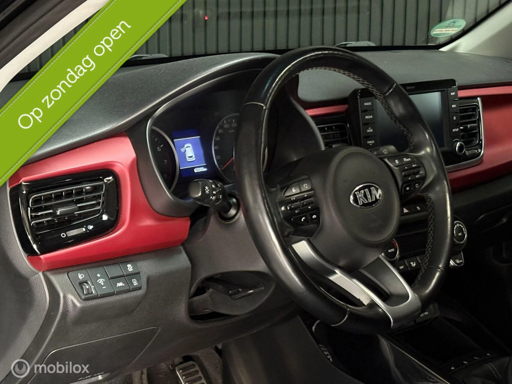 Hoofdafbeelding Kia Rio