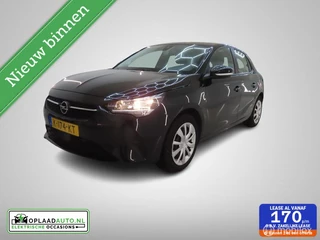 Opel Corsa-e Edition 50 kWh | 3-Fase | Soh 94% | CCS