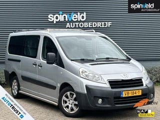 Peugeot Expert Bestel 229 2.0 HDI L2H1 DC Profit+ Bj`13 Dubbel Cabine