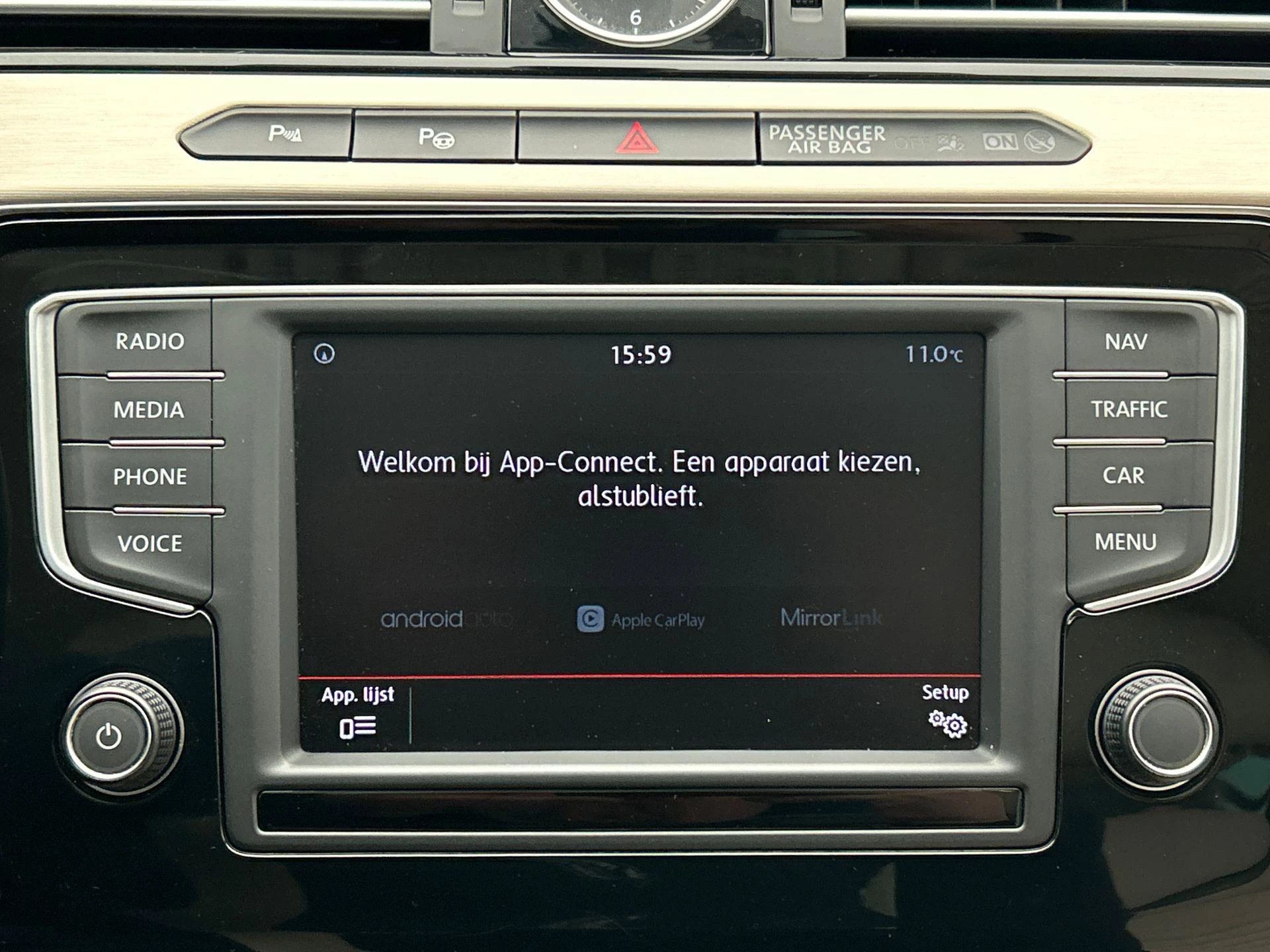 Hoofdafbeelding Volkswagen Passat