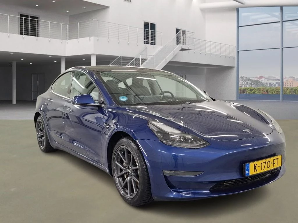 Hoofdafbeelding Tesla Model 3