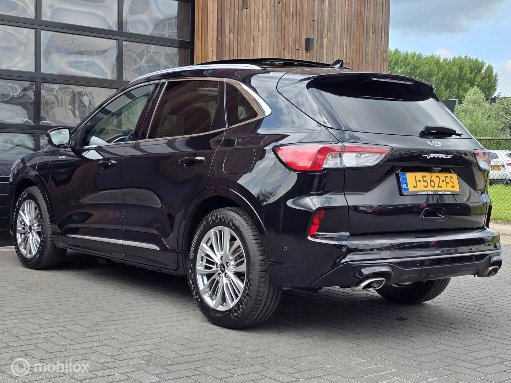 Hoofdafbeelding Ford Kuga