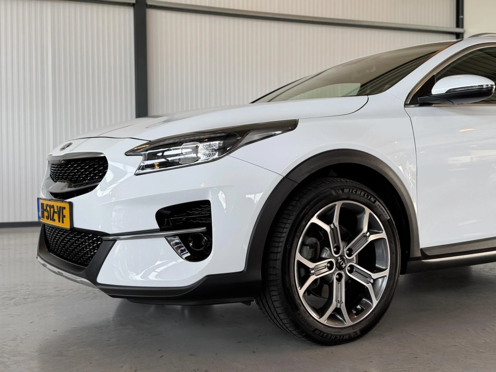 Hoofdafbeelding Kia XCeed