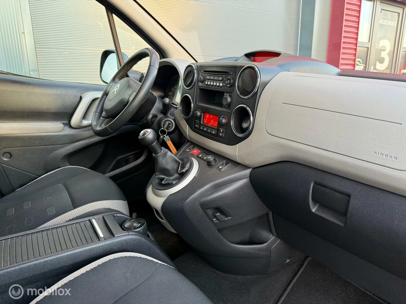 Hoofdafbeelding Citroën Berlingo