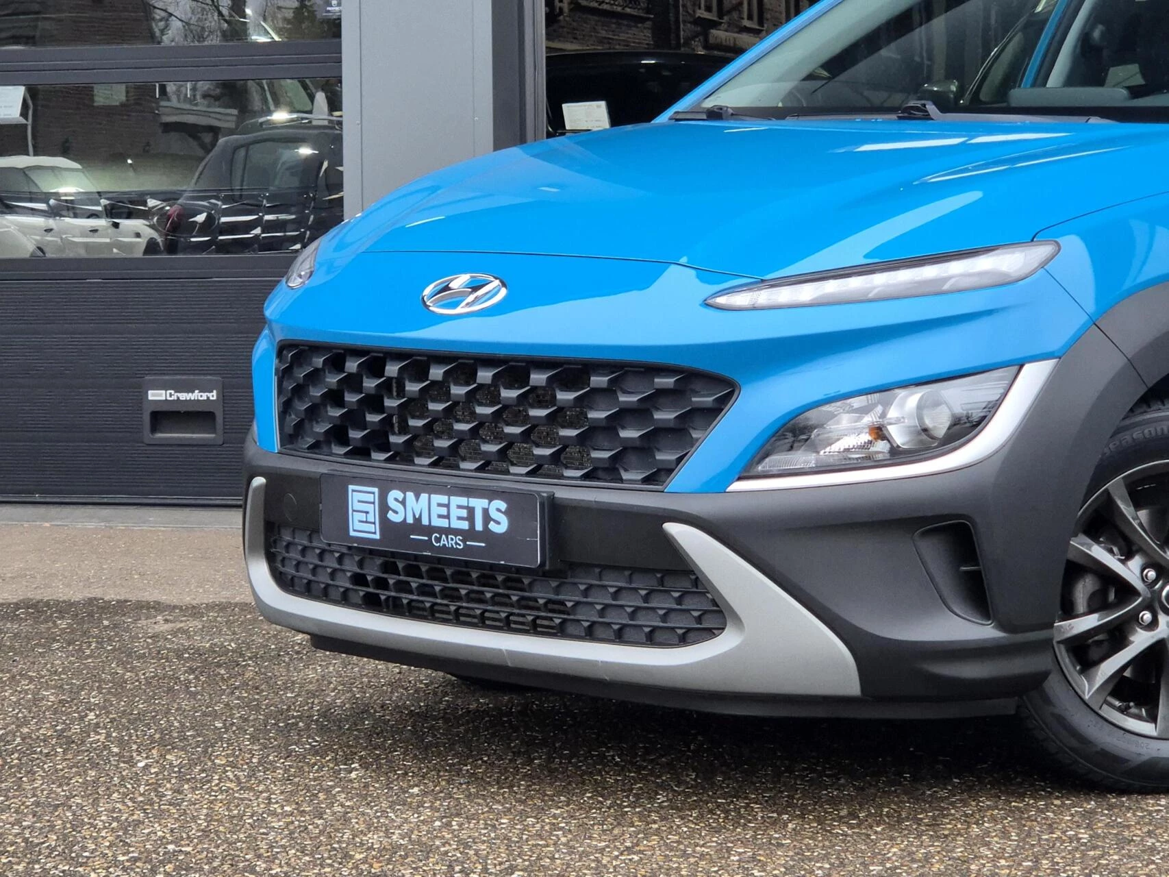 Hoofdafbeelding Hyundai Kona