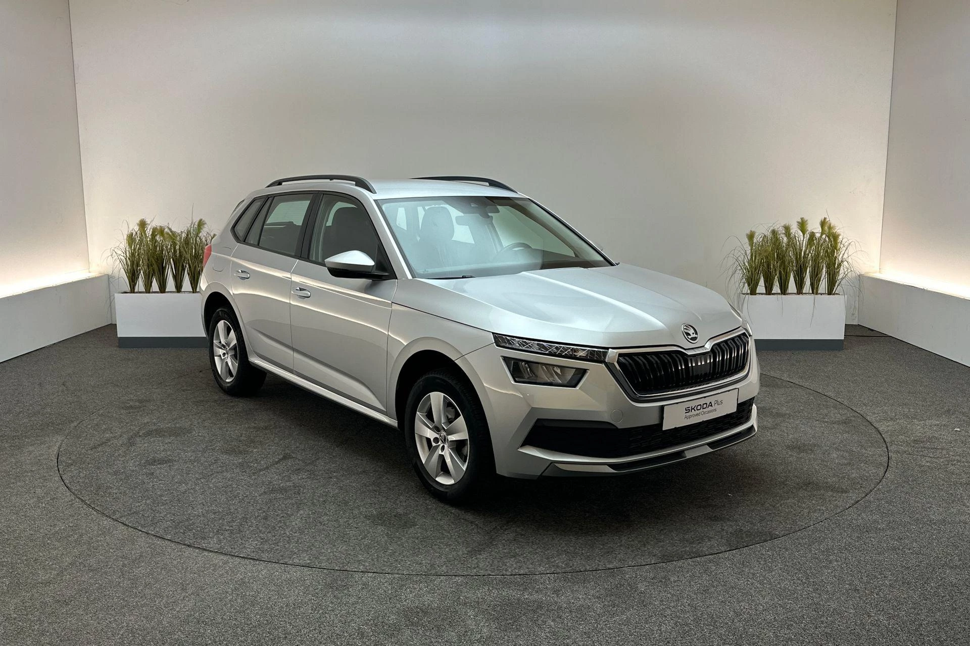 Hoofdafbeelding Škoda Kamiq