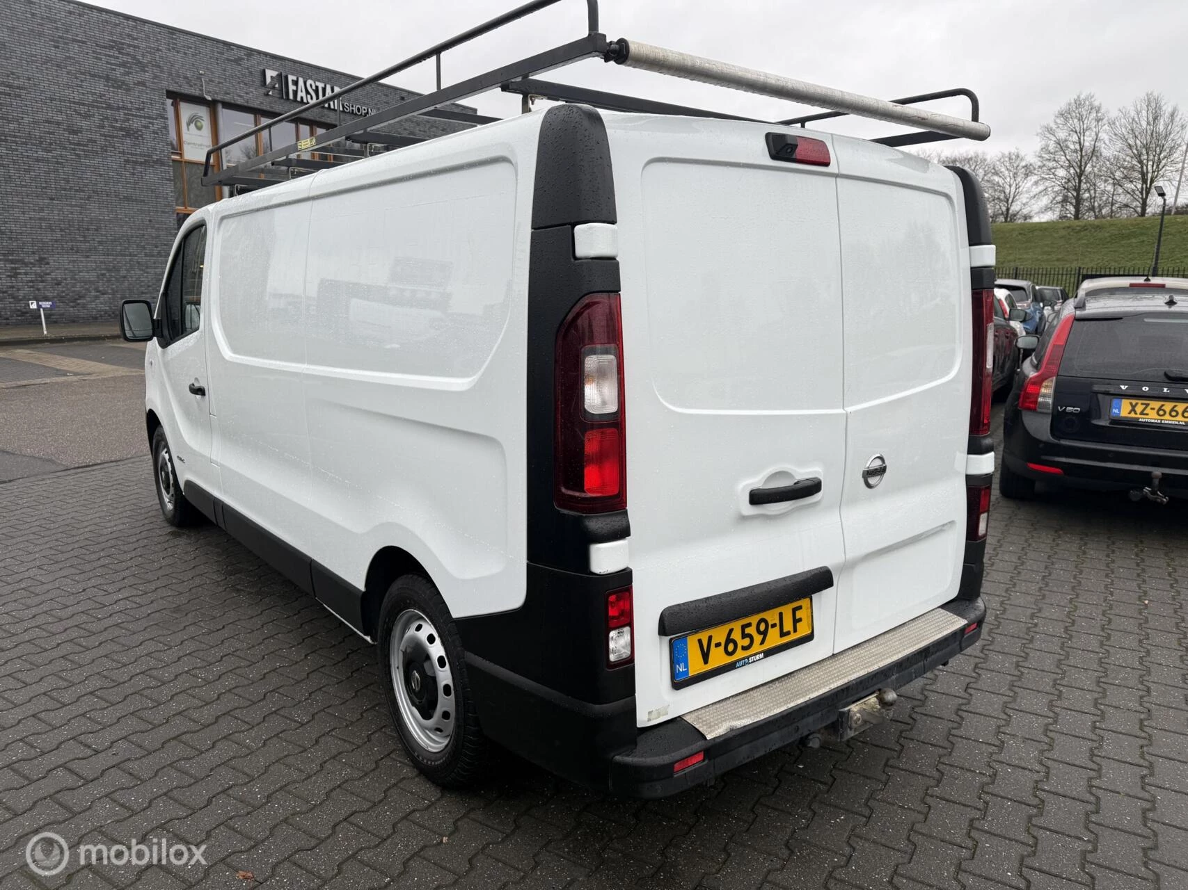 Hoofdafbeelding Nissan NV300