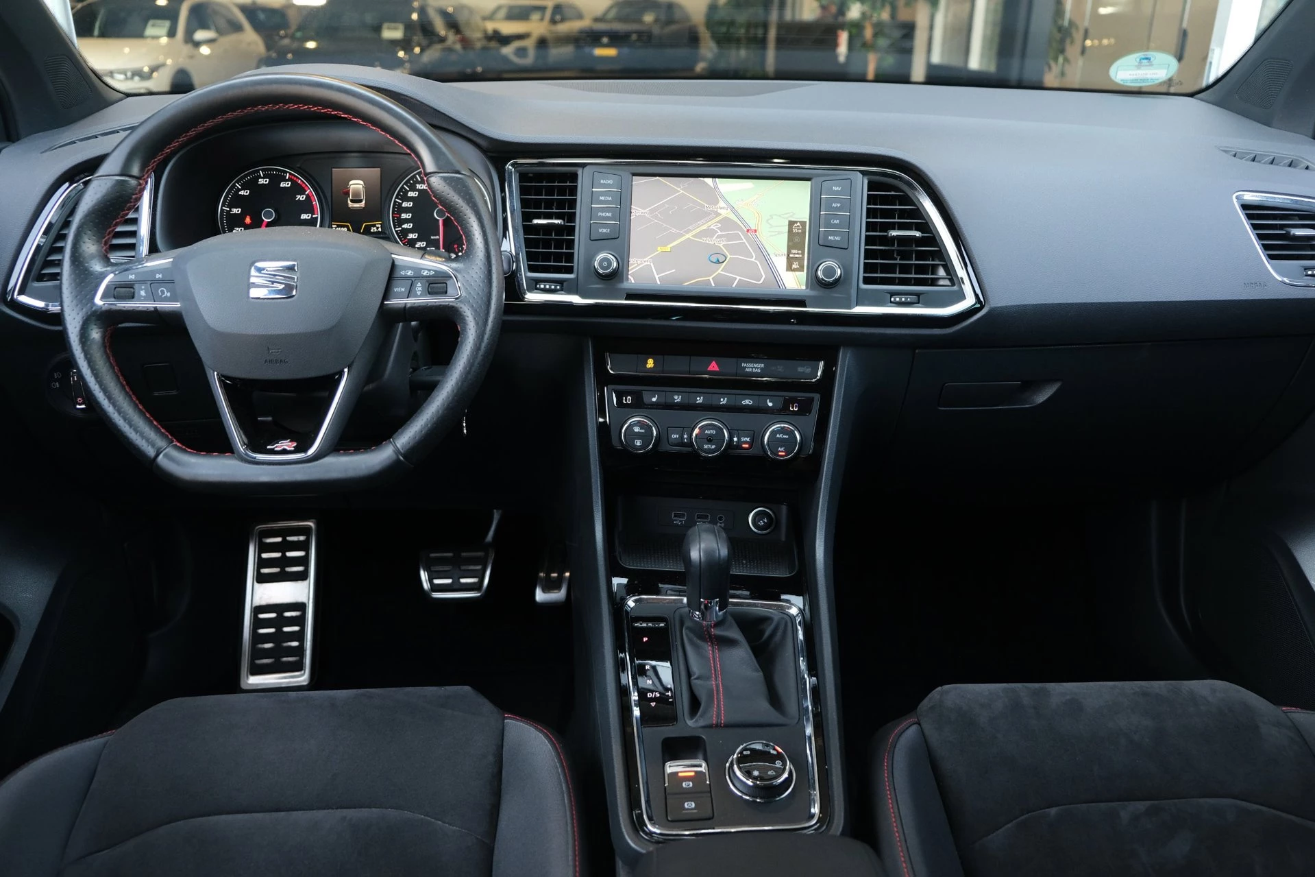 Hoofdafbeelding SEAT Ateca