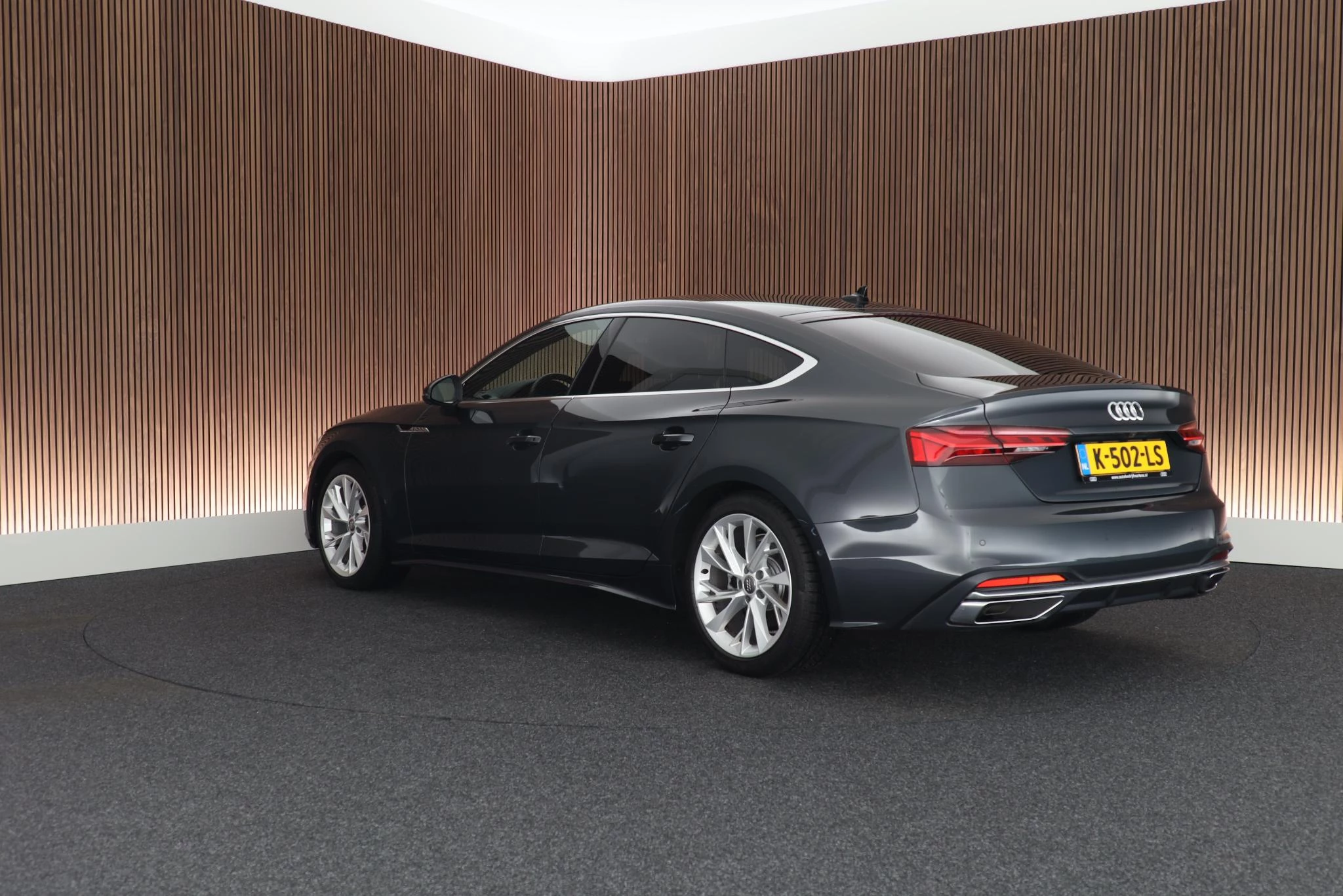Hoofdafbeelding Audi A5