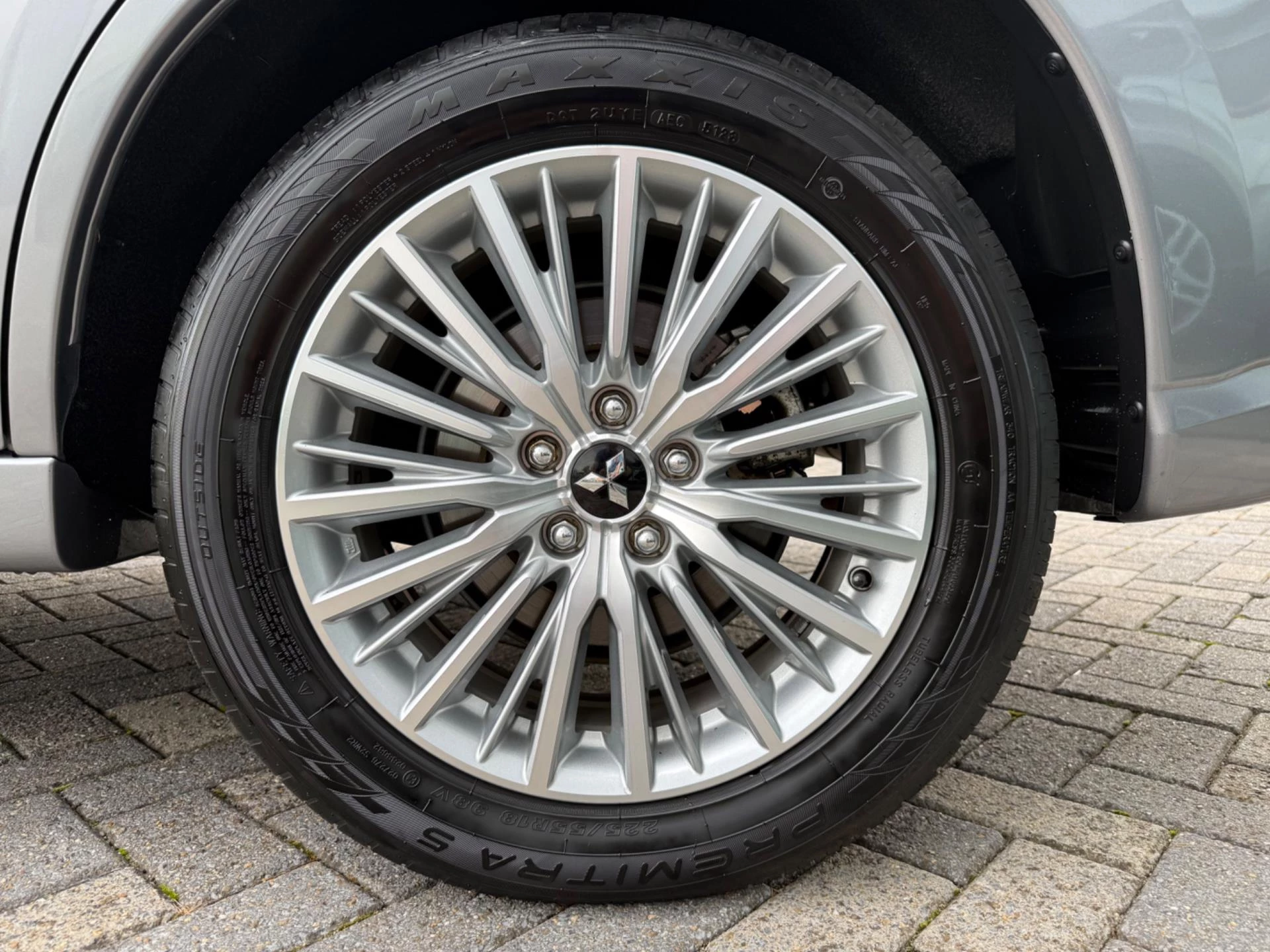 Hoofdafbeelding Mitsubishi Outlander