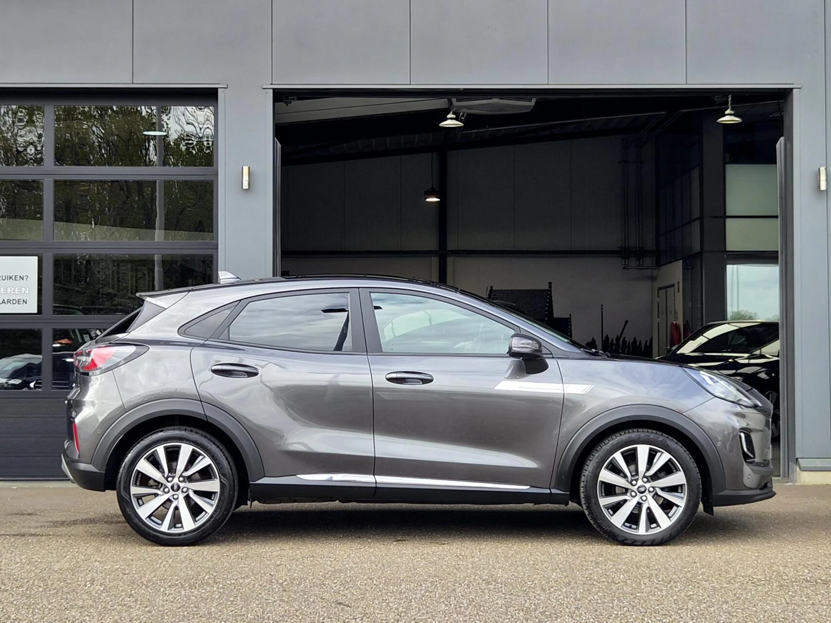 Hoofdafbeelding Ford Puma