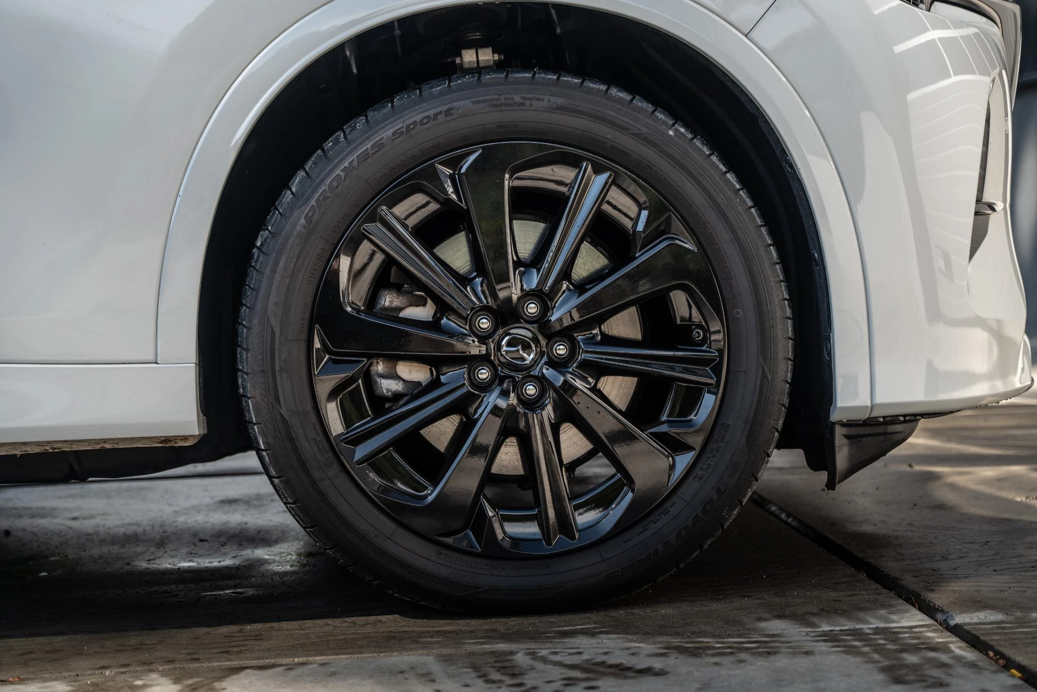 Hoofdafbeelding Mazda CX-60