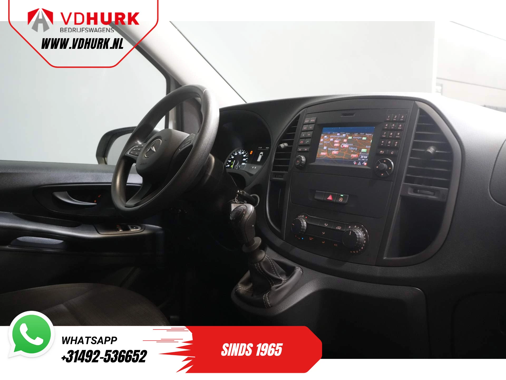 Hoofdafbeelding Mercedes-Benz Vito