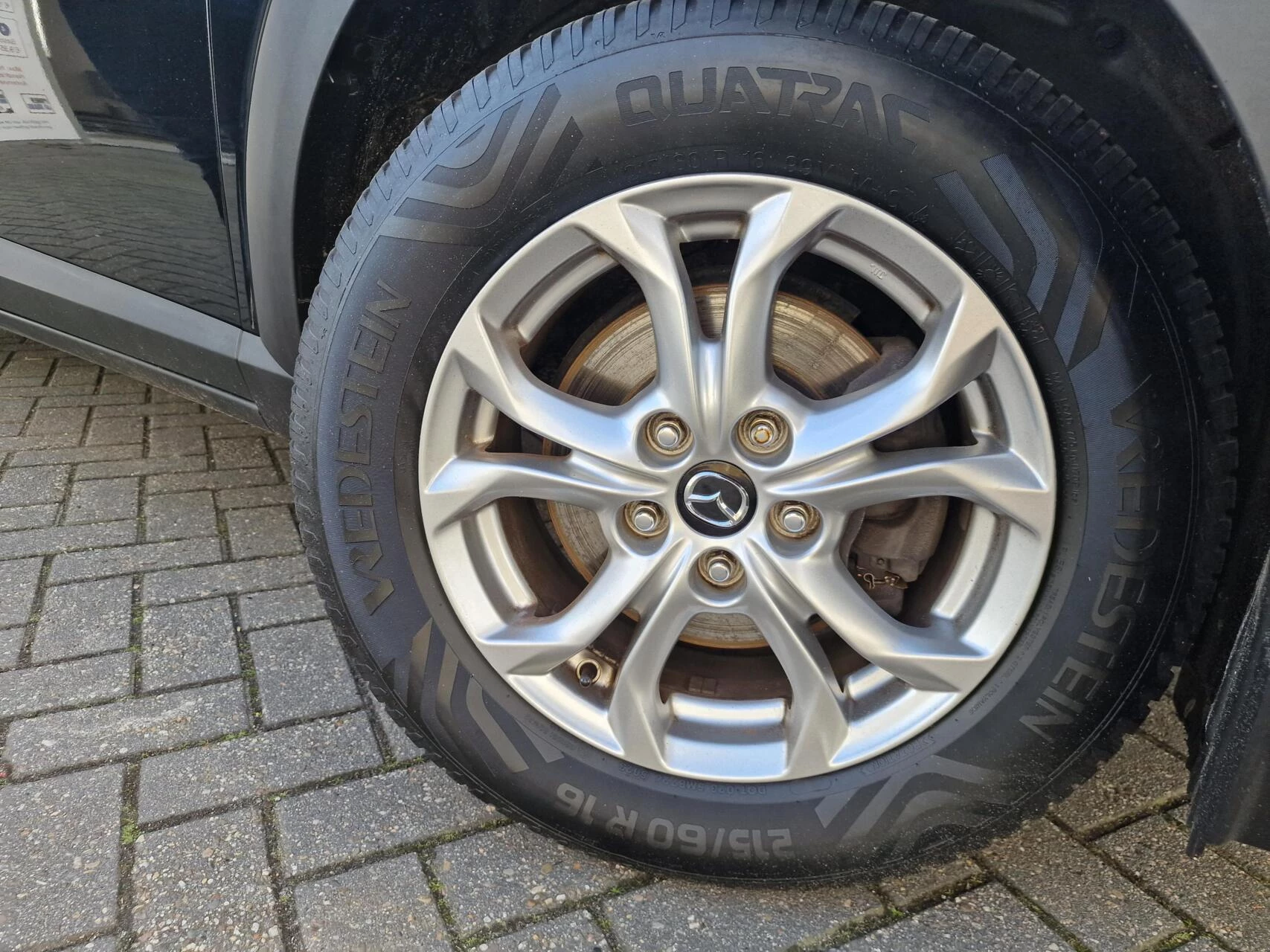 Hoofdafbeelding Mazda CX-3