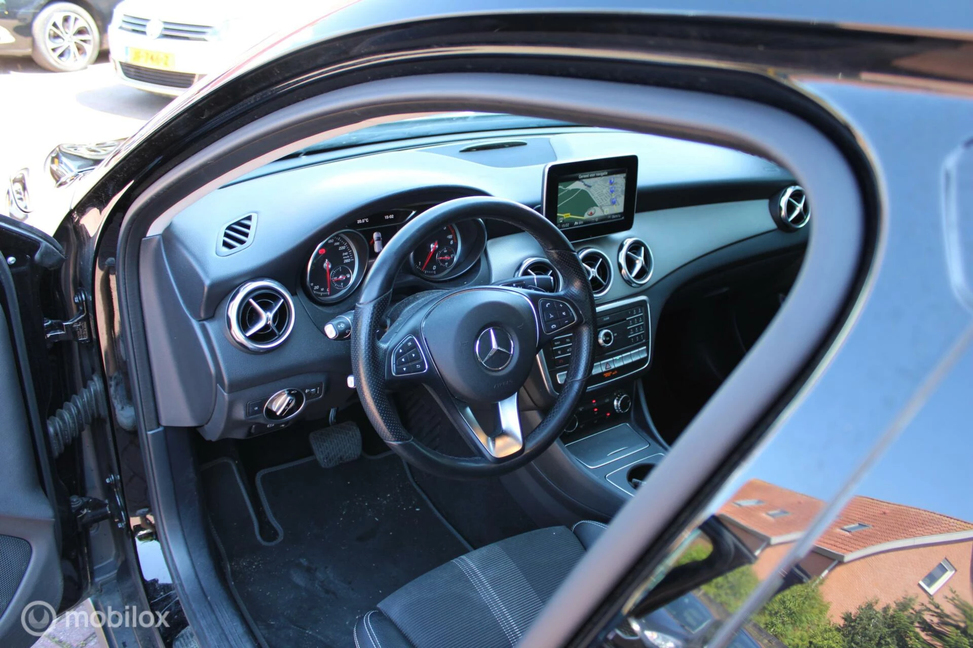 Hoofdafbeelding Mercedes-Benz GLA
