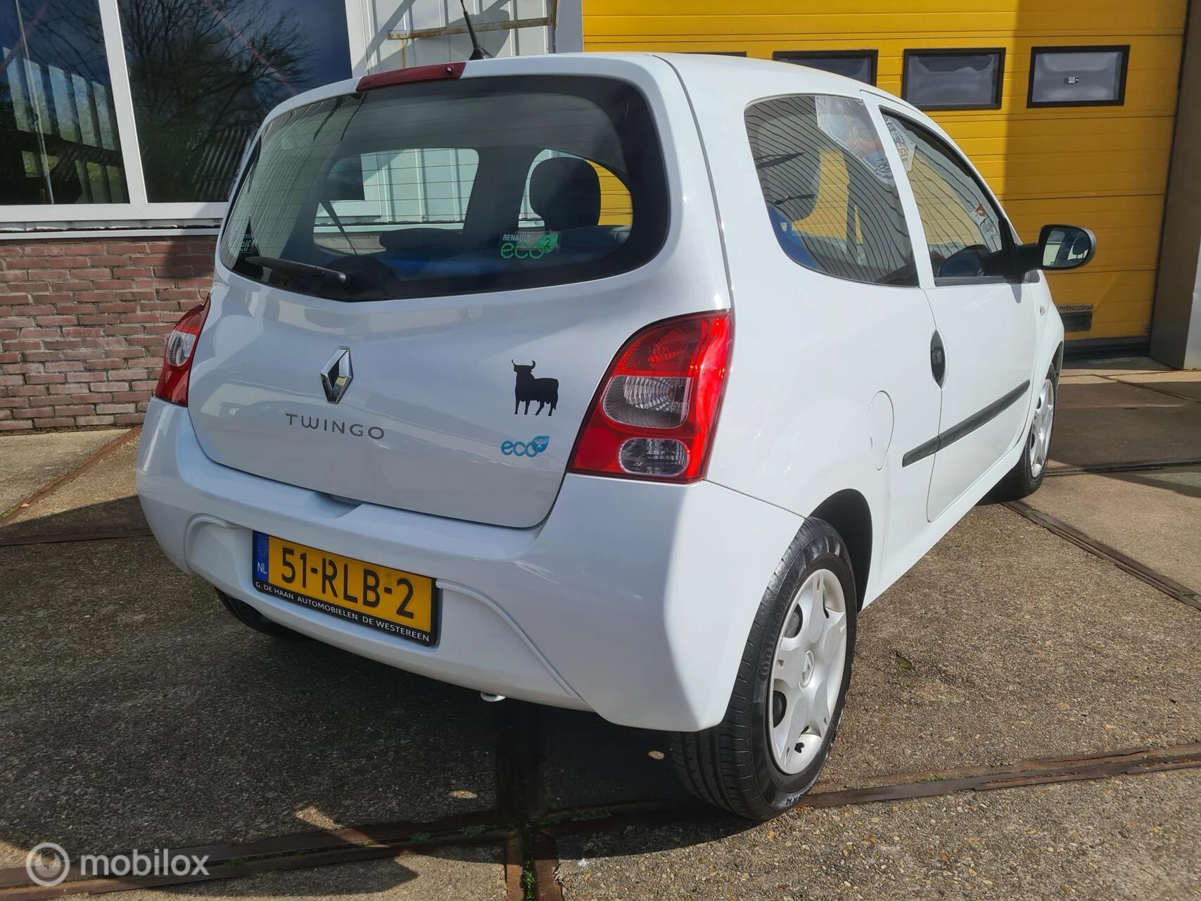 Hoofdafbeelding Renault Twingo