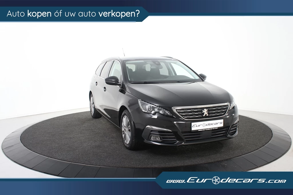 Hoofdafbeelding Peugeot 308