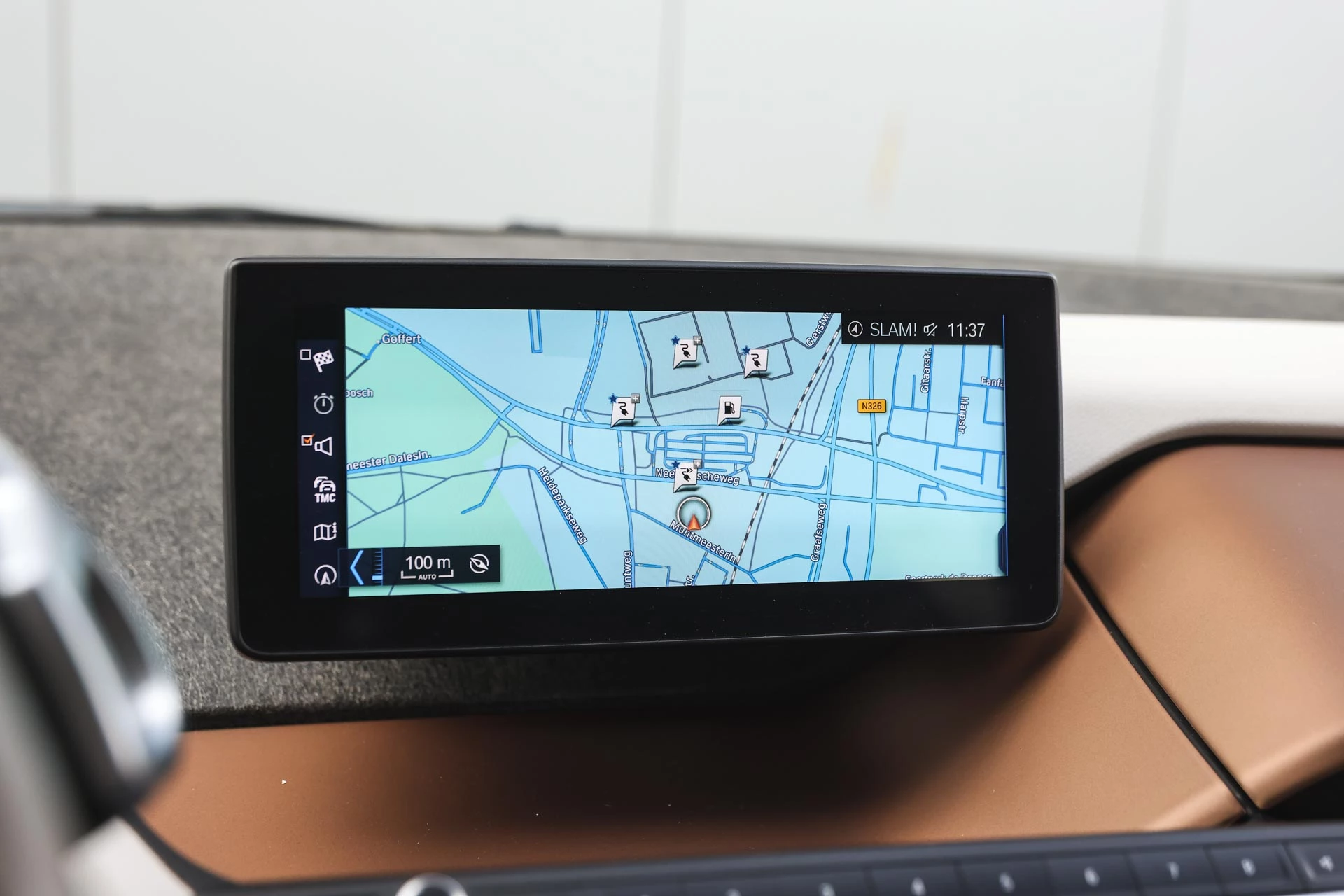 Hoofdafbeelding BMW i3
