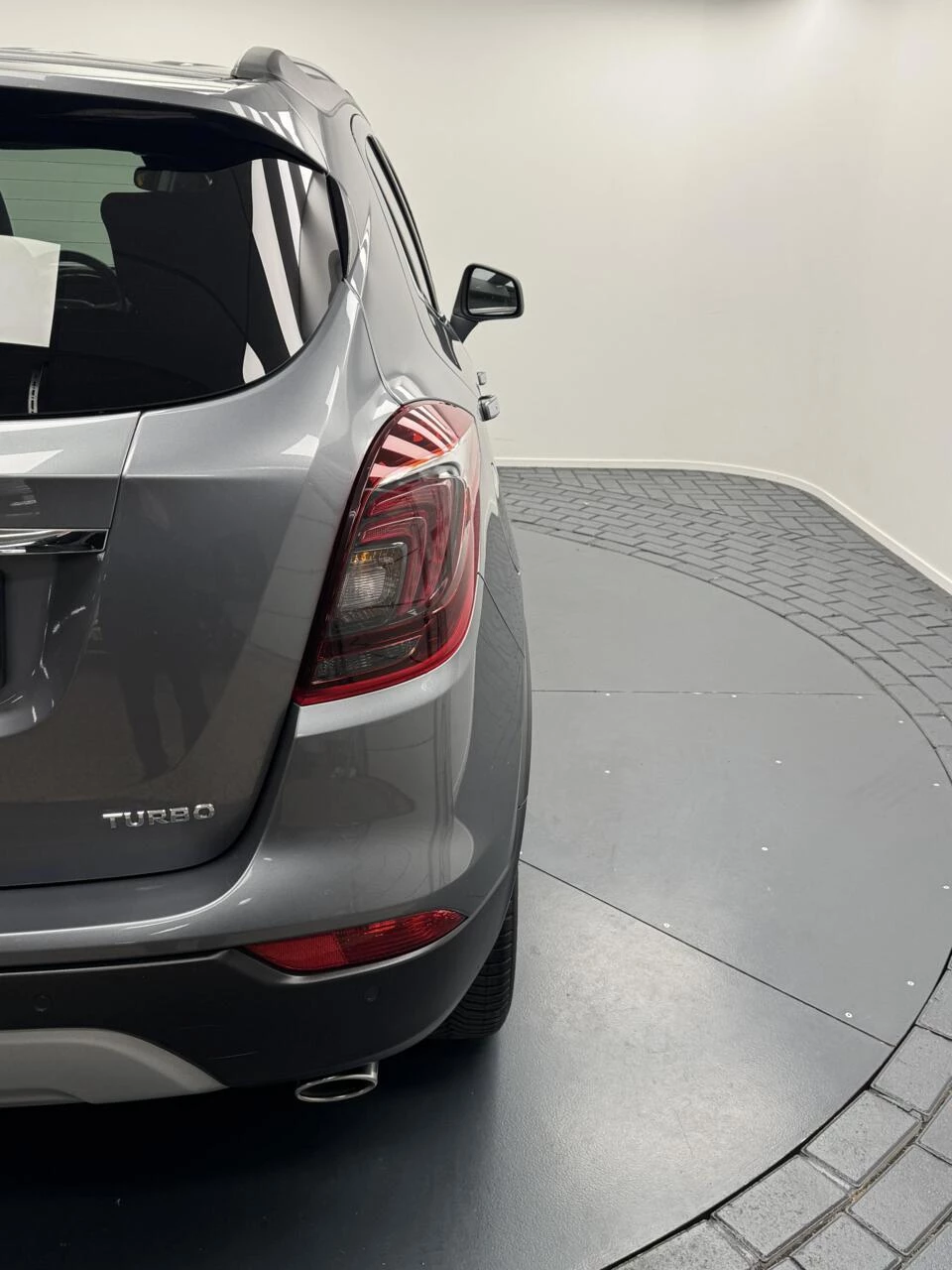 Hoofdafbeelding Opel Mokka X