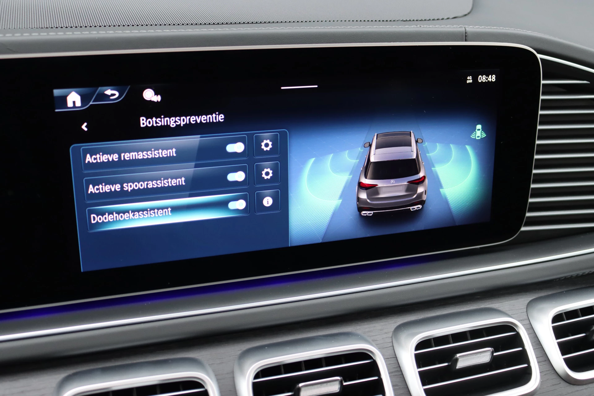 Hoofdafbeelding Mercedes-Benz GLE