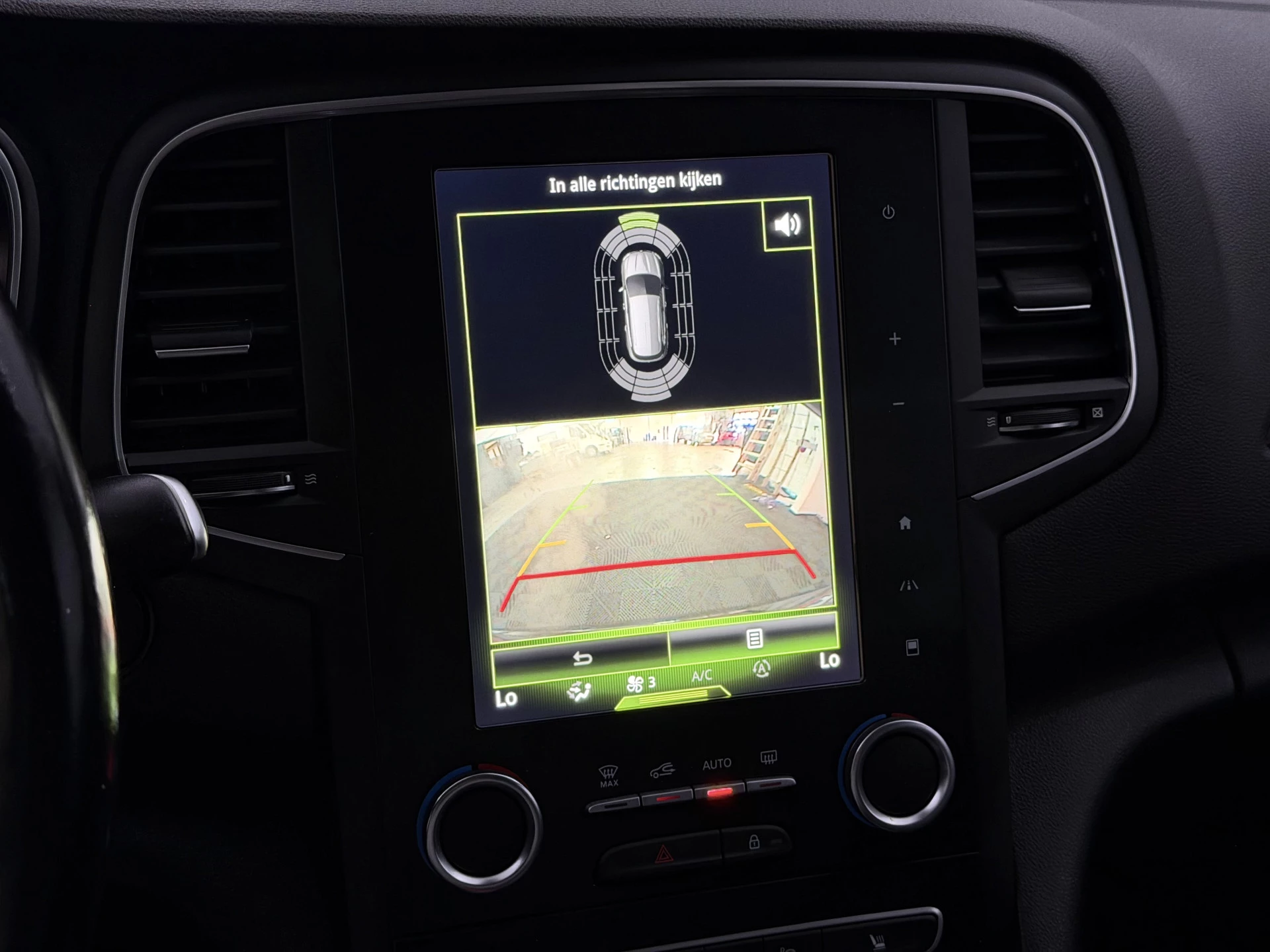 Hoofdafbeelding Renault Mégane Estate