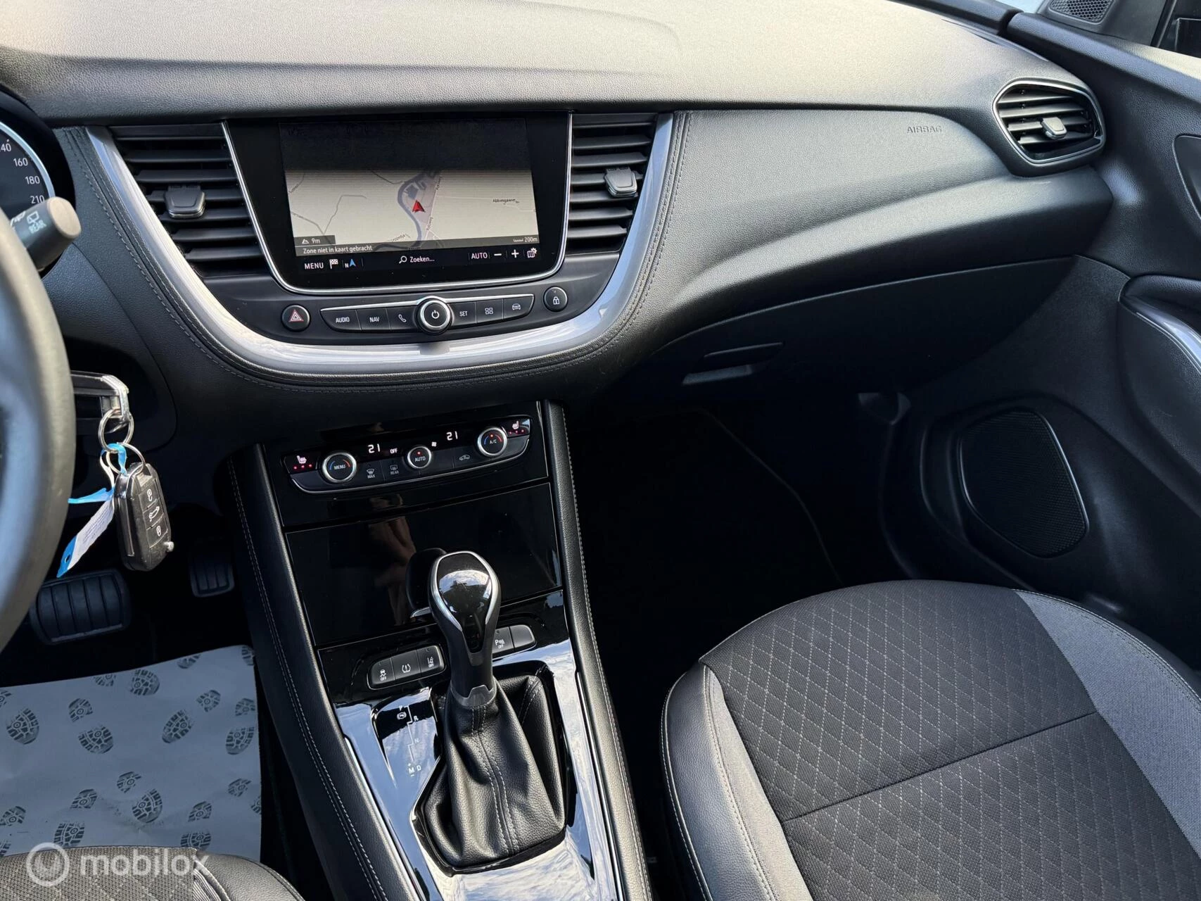 Hoofdafbeelding Opel Grandland X