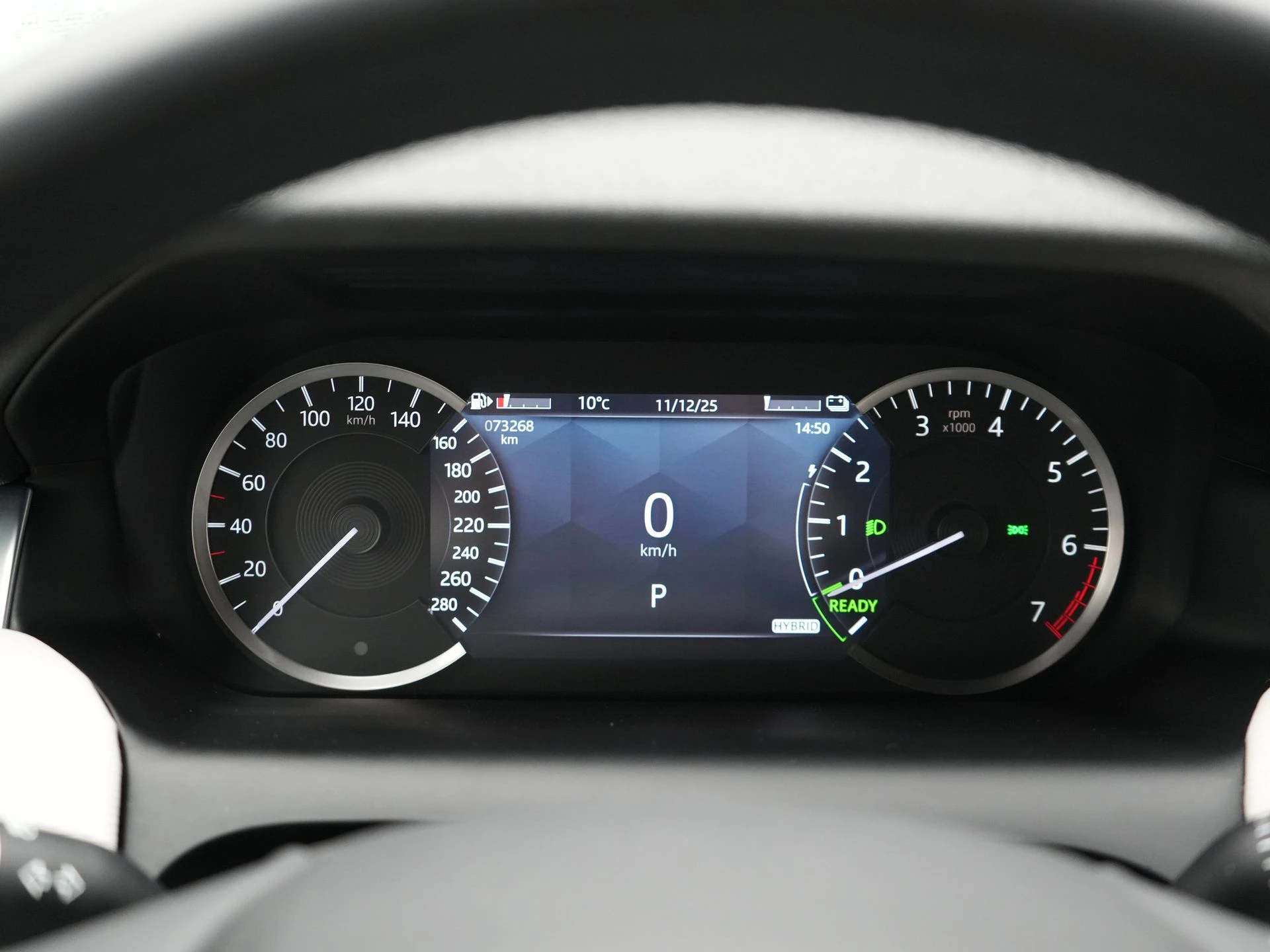 Hoofdafbeelding Land Rover Discovery Sport