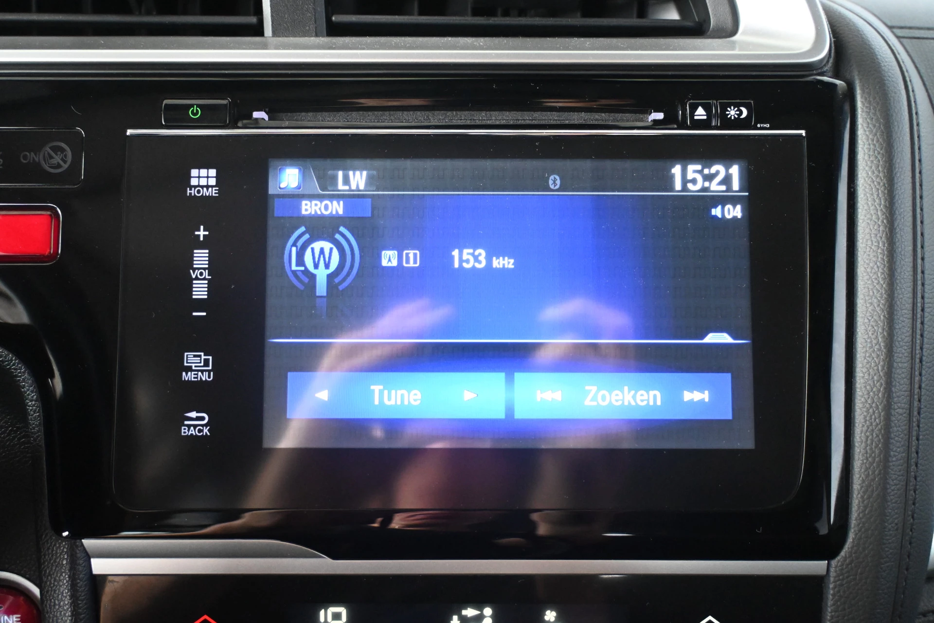 Hoofdafbeelding Honda Jazz