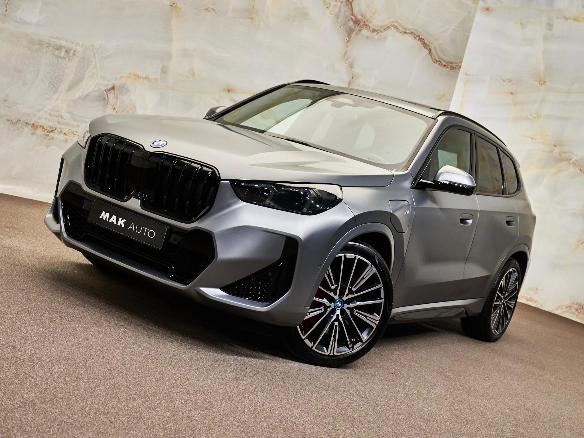 Hoofdafbeelding BMW X1