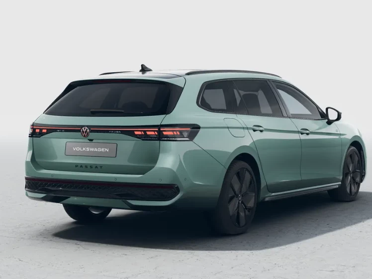 Hoofdafbeelding Volkswagen Passat