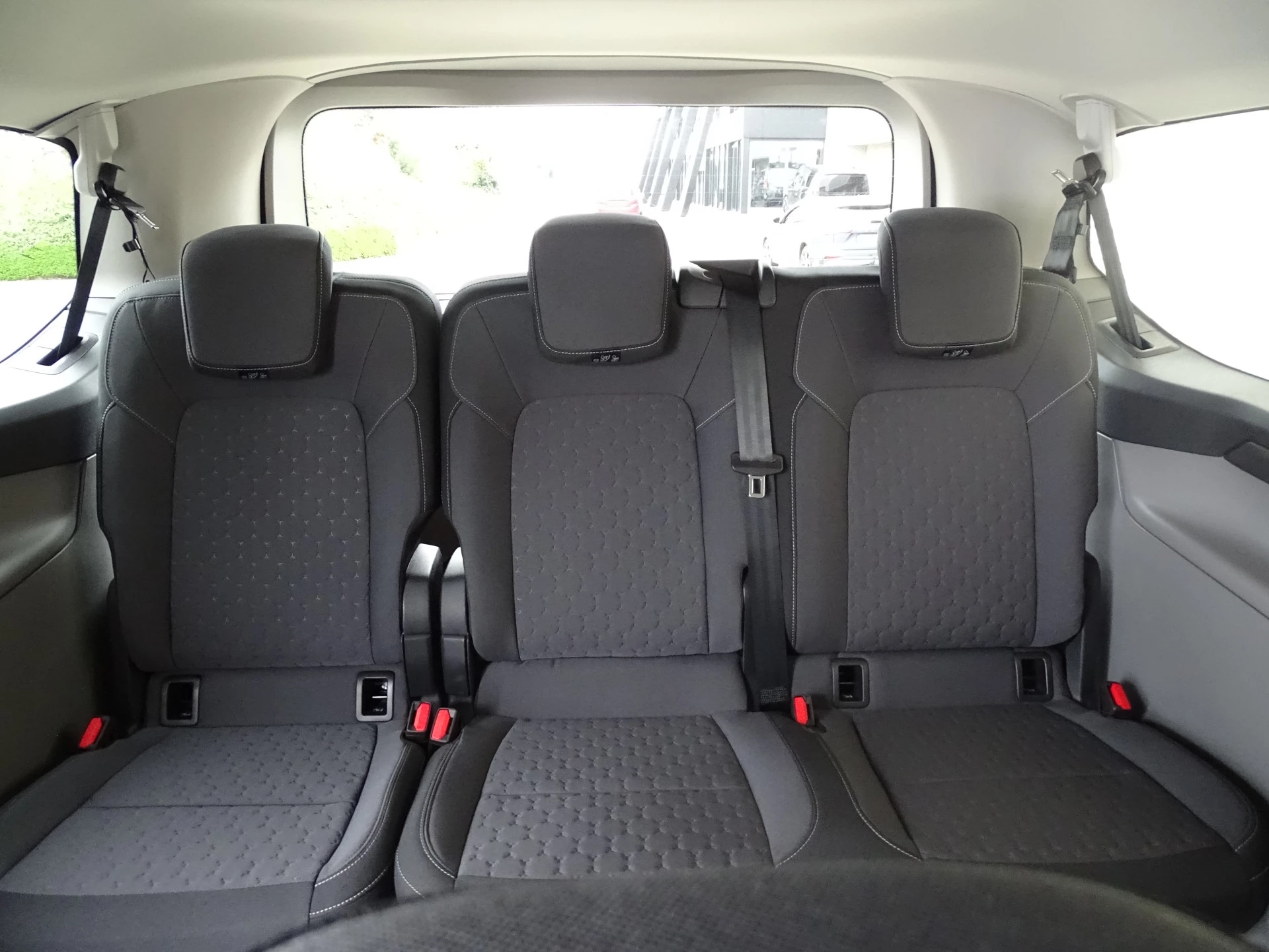 Hoofdafbeelding Ford Tourneo Custom