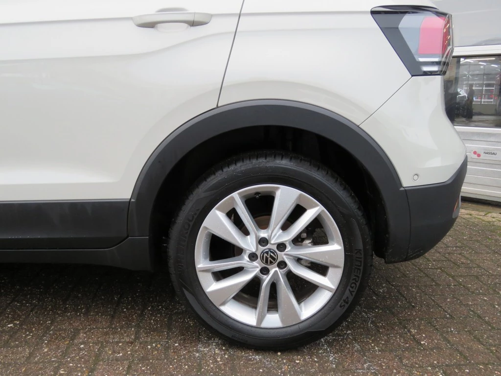Hoofdafbeelding Volkswagen T-Cross