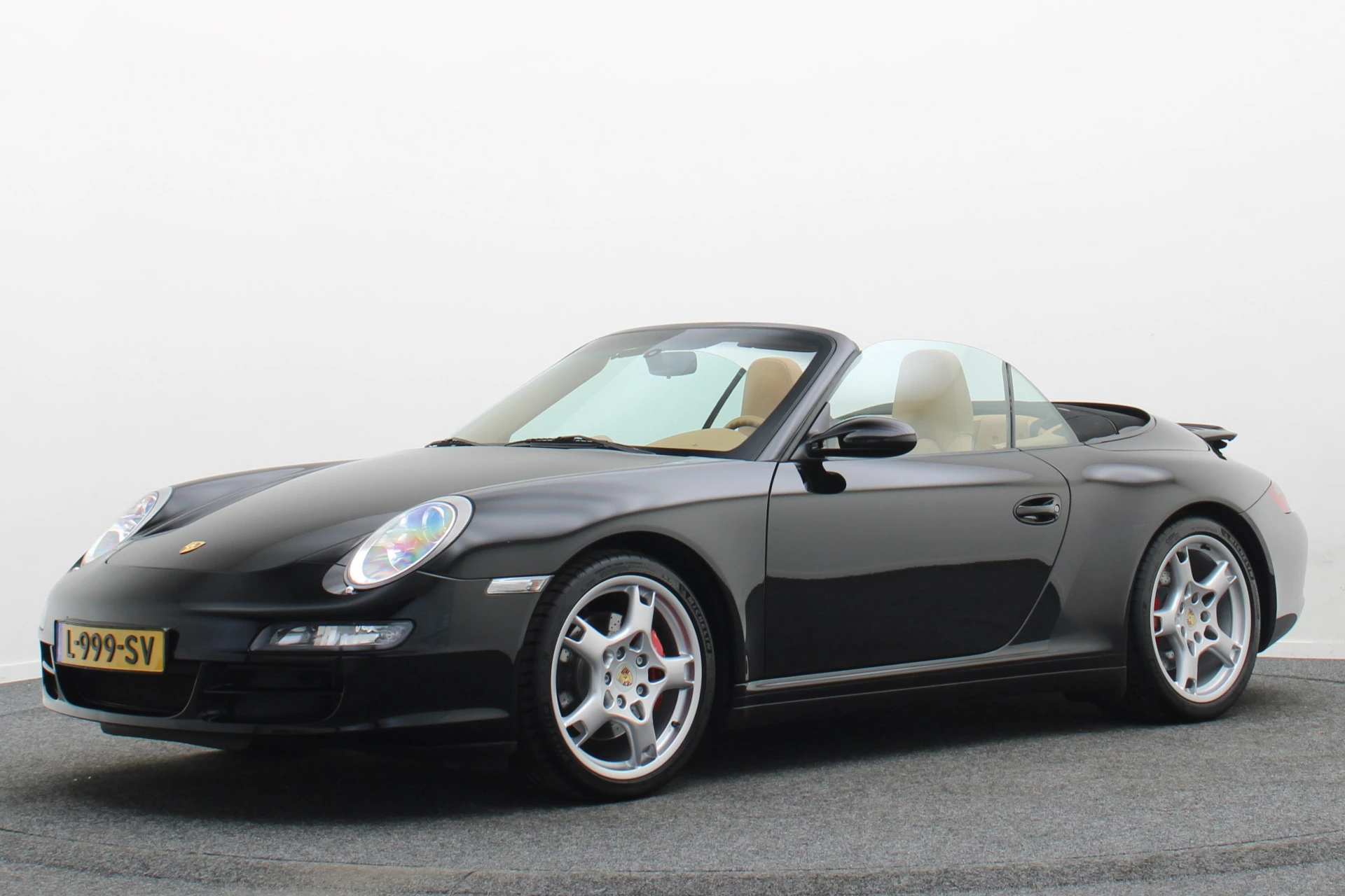 Hoofdafbeelding Porsche 911