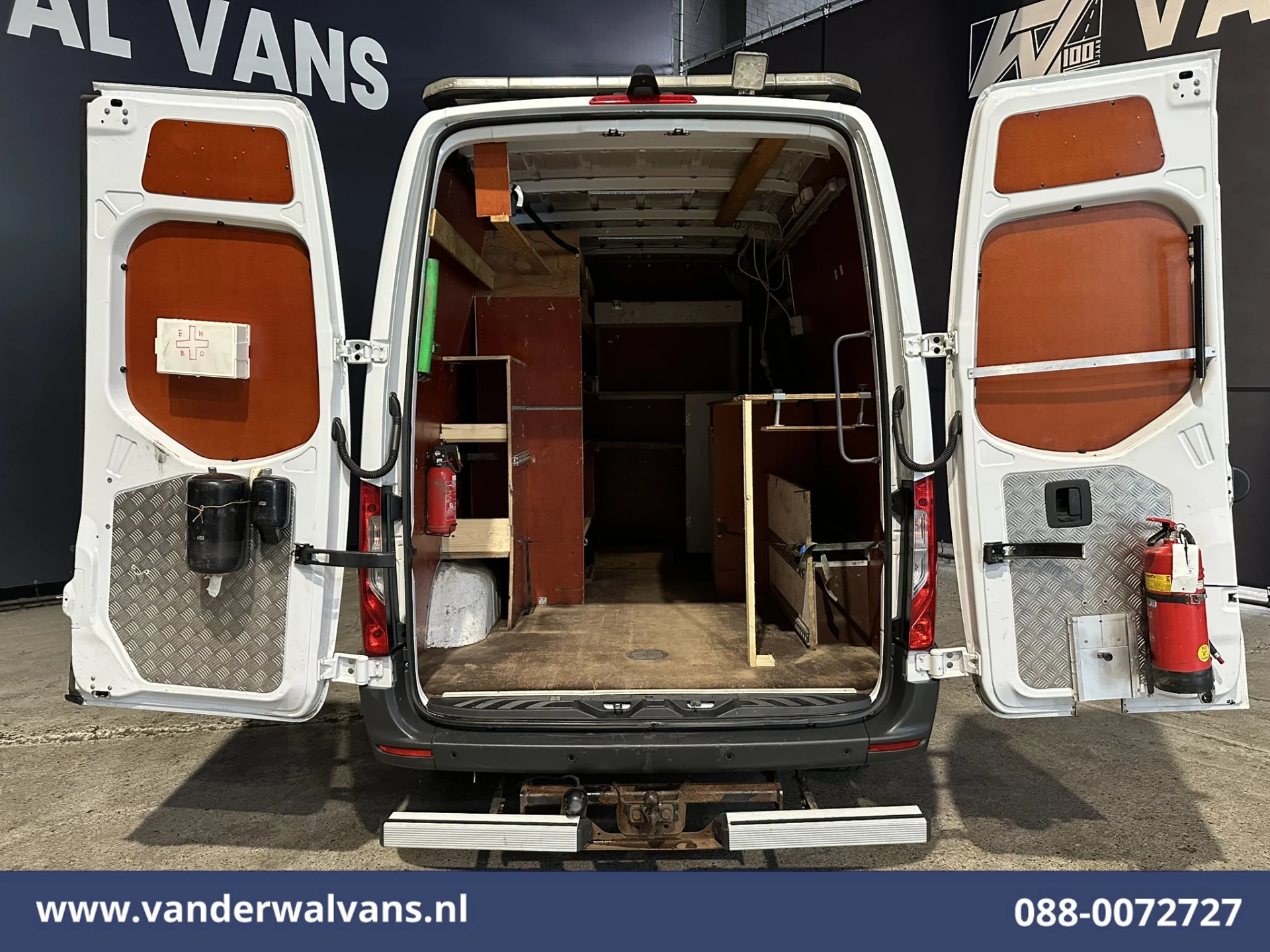 Hoofdafbeelding Mercedes-Benz Sprinter