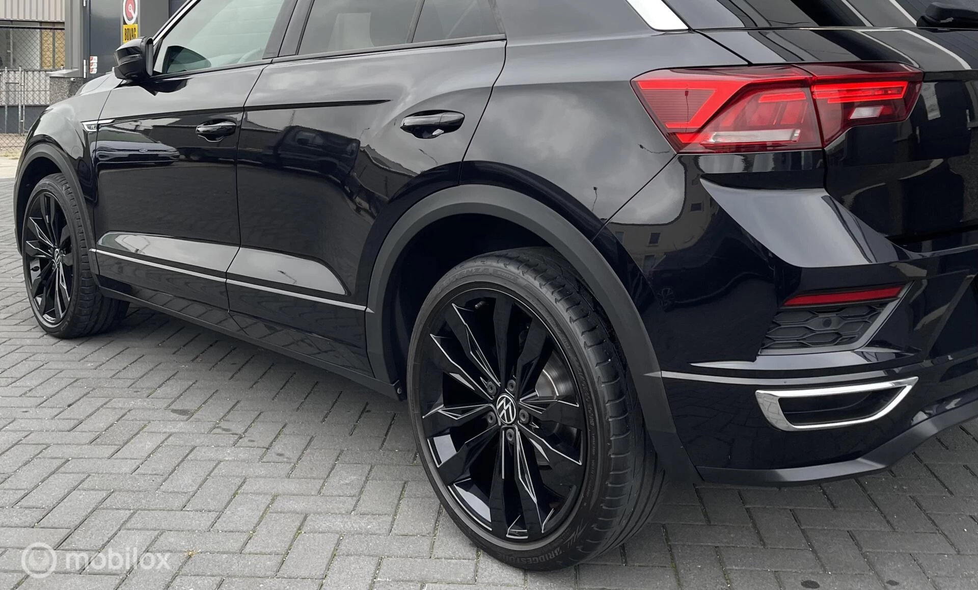 Hoofdafbeelding Volkswagen T-Roc