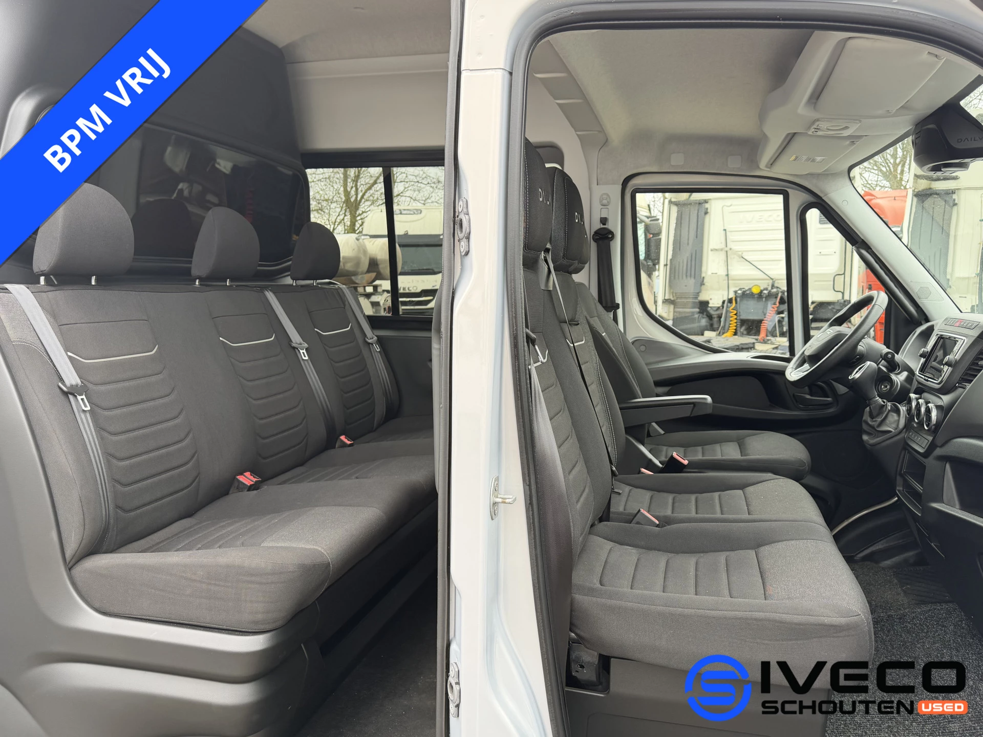 Hoofdafbeelding Iveco Daily