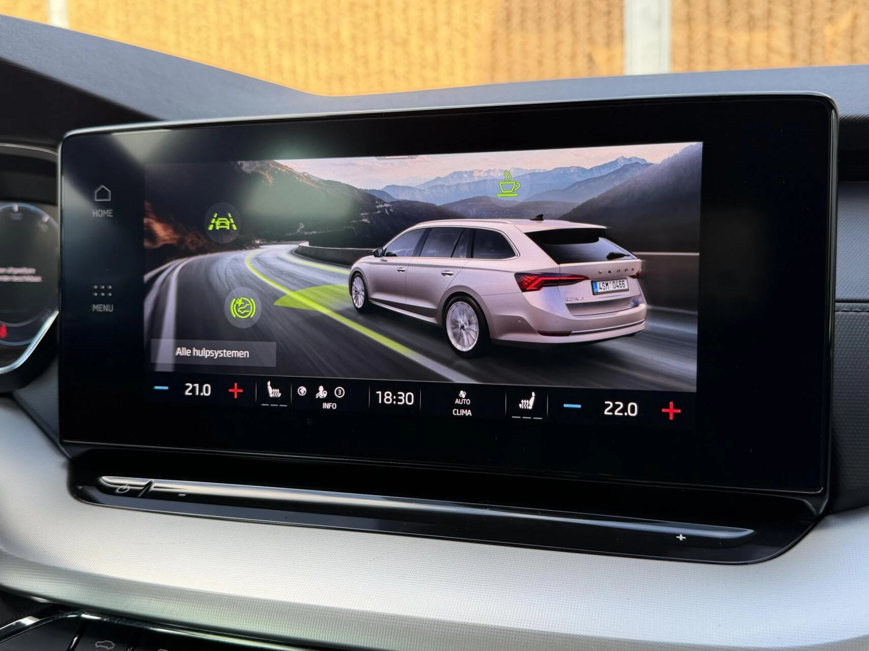 Hoofdafbeelding Škoda Octavia