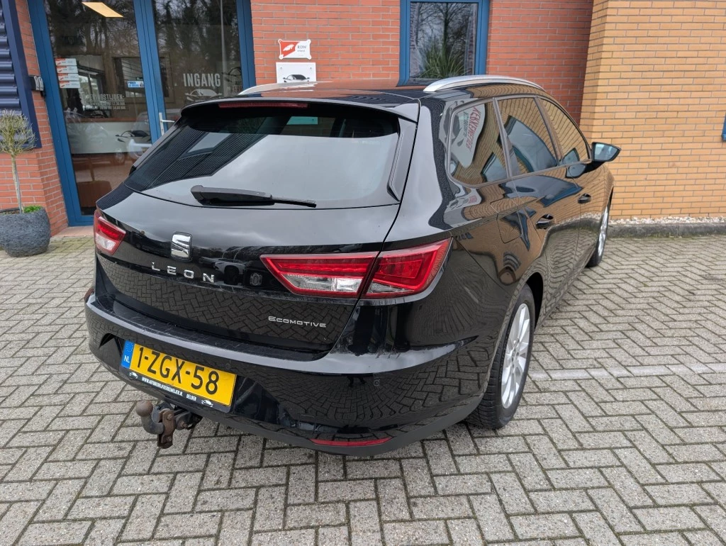 Hoofdafbeelding SEAT Leon
