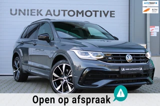 Volkswagen Tiguan 1.4 TSI eHybrid 245PK | 3 x R-LINE | PANO | IQ LED MATRIX | CARPLAY | CAMERA | VIRTUAL | TREKHAAK | 20" | 1E EIG
