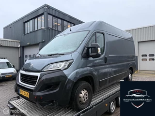 Hoofdafbeelding Peugeot Boxer Peugeot Boxer Bestel 2.2 BlueHDi 140 L2H2 Motor Kapot Marge