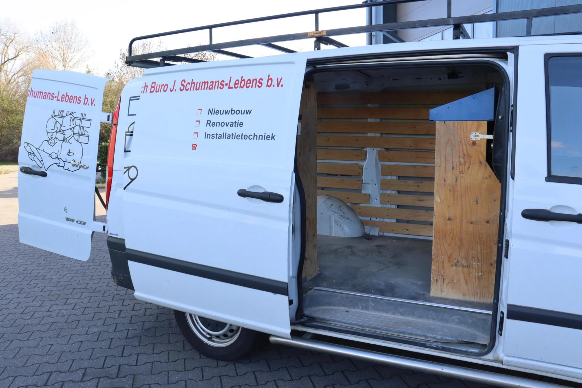 Hoofdafbeelding Mercedes-Benz Vito