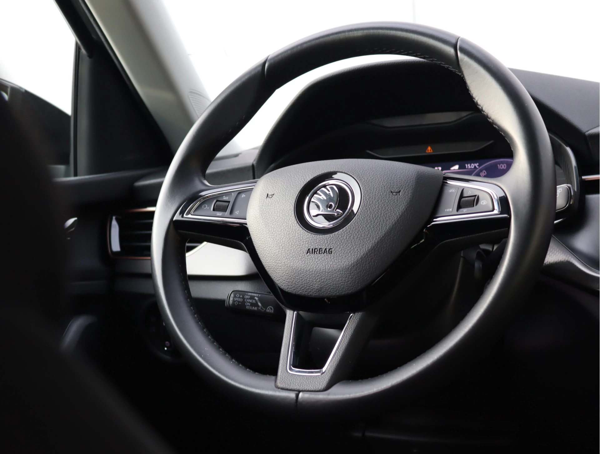 Hoofdafbeelding Škoda Kamiq