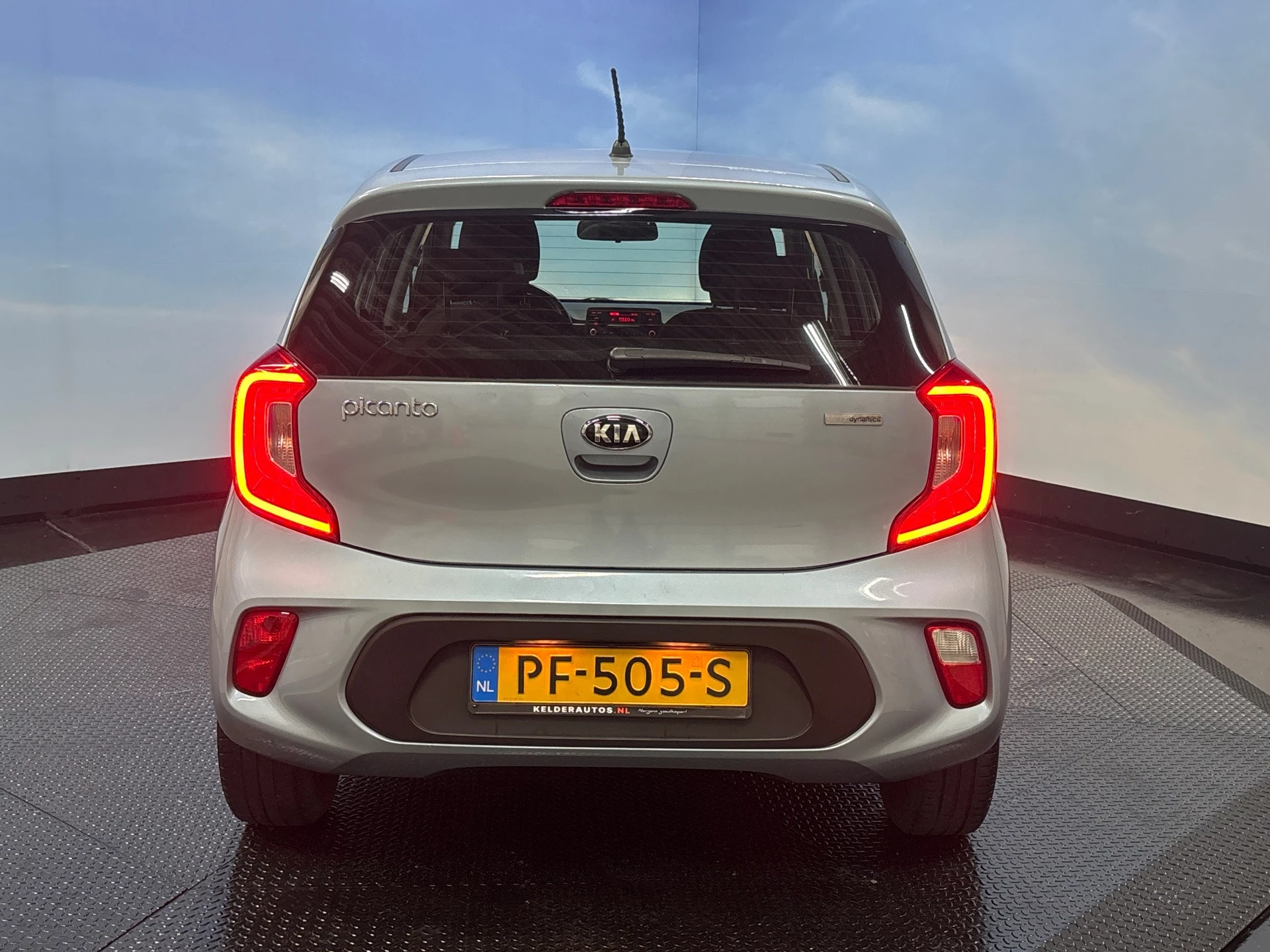 Hoofdafbeelding Kia Picanto