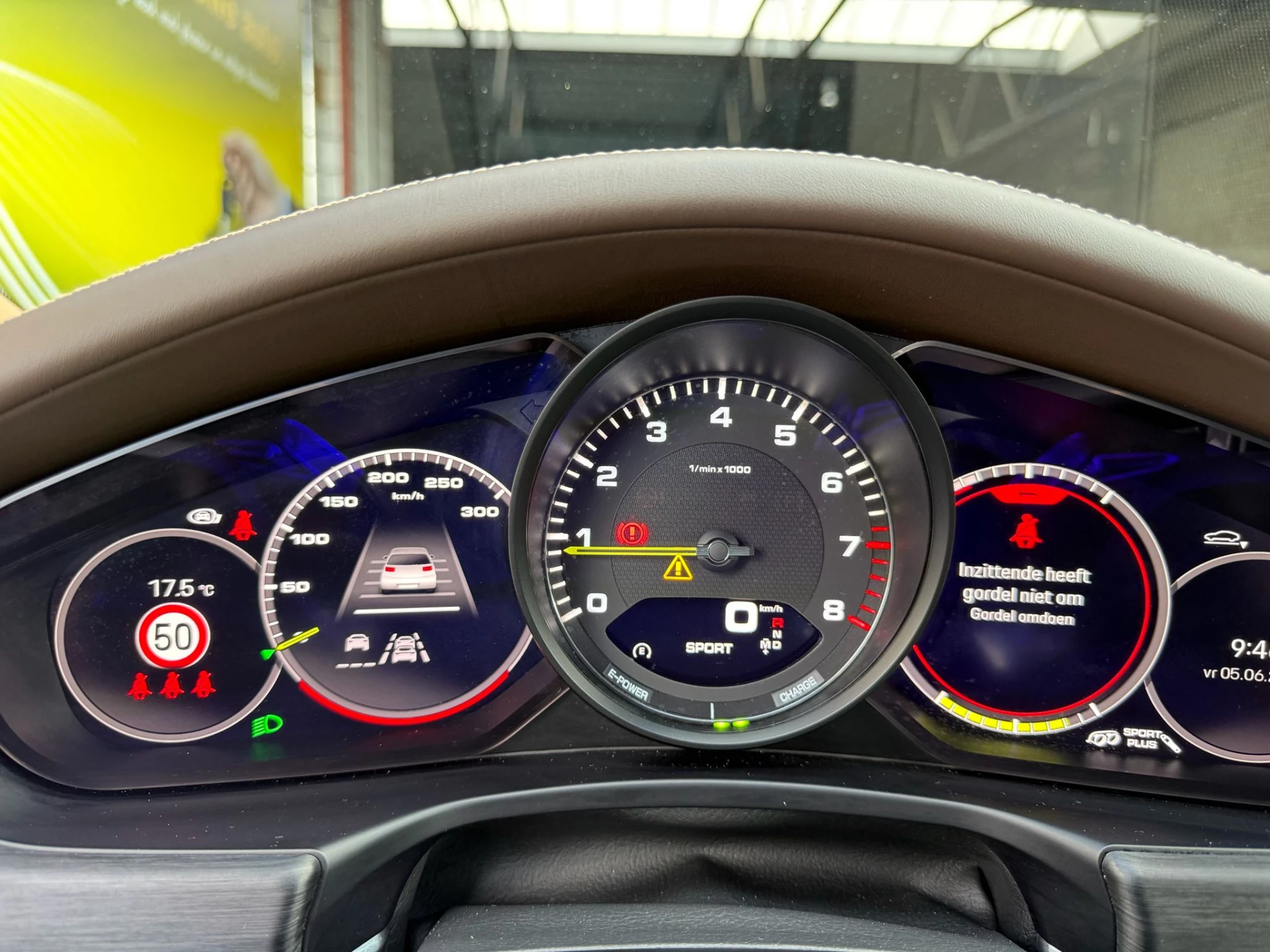 Hoofdafbeelding Porsche Panamera