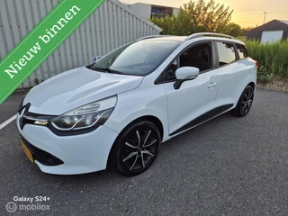 Renault Clio Estate 1.5 dCi ECO Expressio,Airco/Navi/PDC/LMV