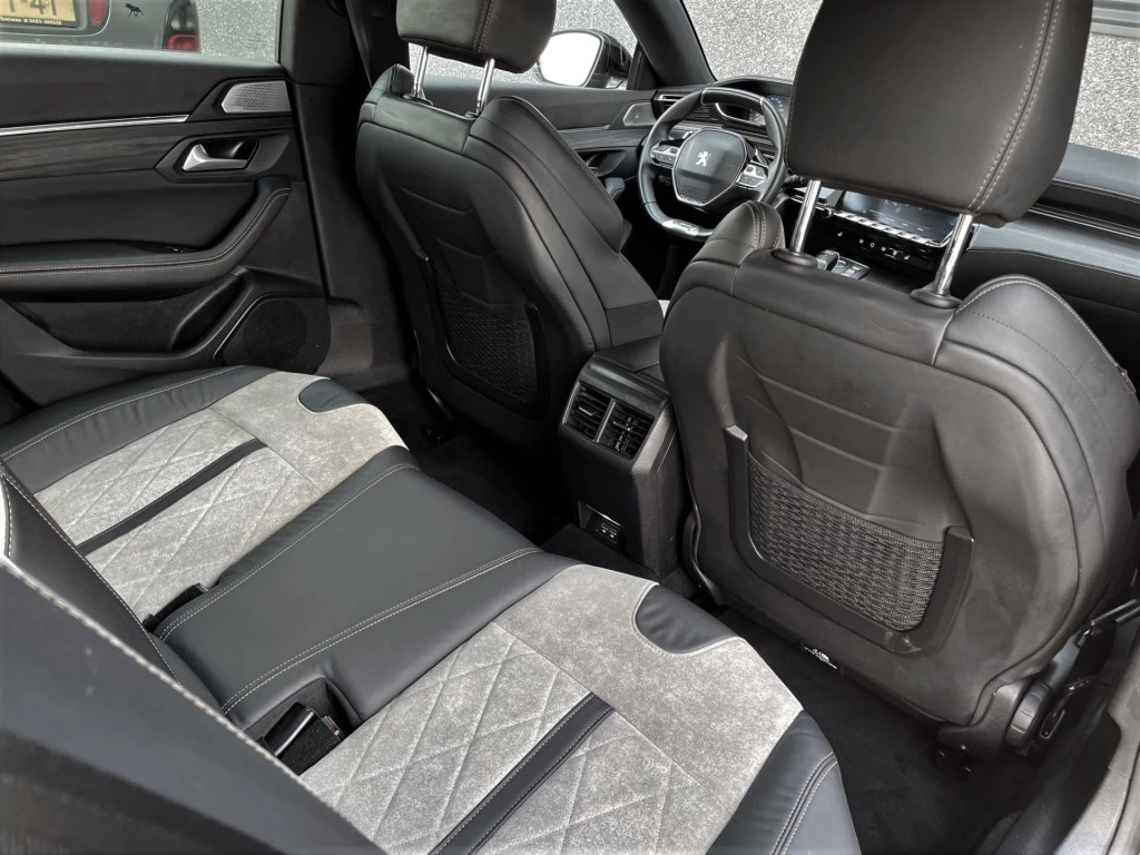 Hoofdafbeelding Peugeot 508